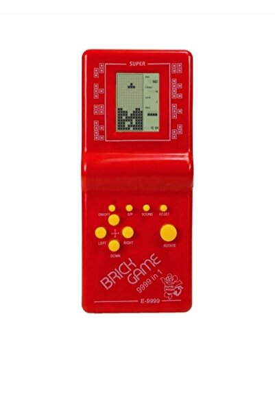 SMY Renkli Pilli Tetris Oyuncağı