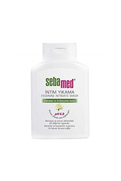 Sebamed Ph Dengeli Menapoz Dönemi Özel Intim Yıkama Jeli 20ml 1 Paket