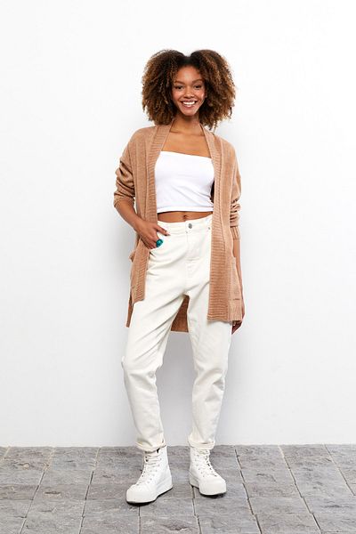 LC Waikiki Strickjacke Damen/Mädchen