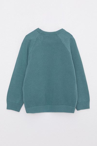 LC Waikiki Pullover - Grün - Oversized