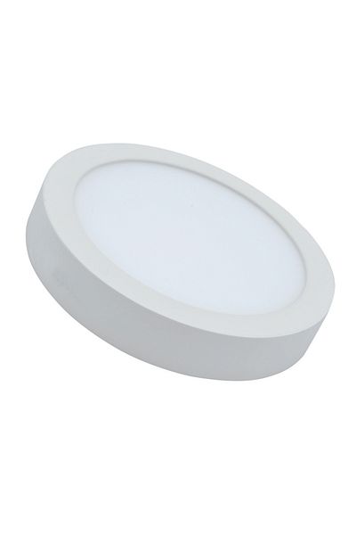 Luster Led 3500k Daylight - 24w Round Led Panel, Flush Luminaire