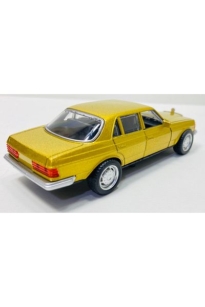 tmtoysandmore سيارة مرسيدس بنز موديل كلاسيك معدنية