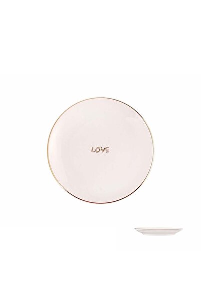 Porland Date Pattern2 - Plain 17cm With Plate