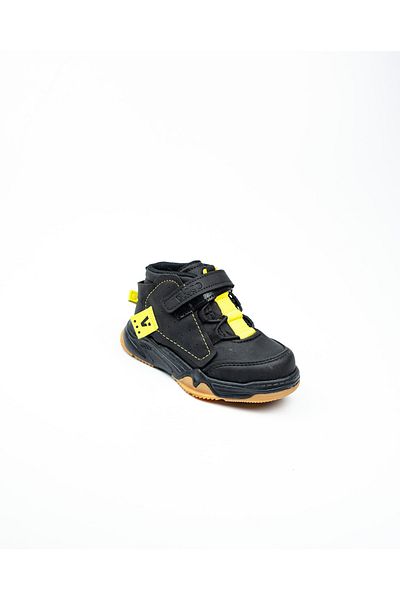 Vicco 946. Β20κ. 201 Omega Black Baby Boots