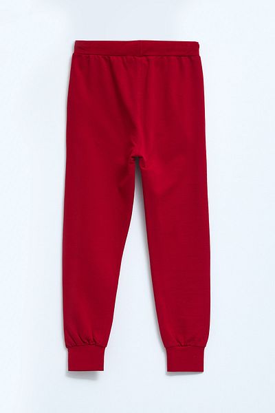 LC Waikiki Jogginghose - Rot - Relaxed