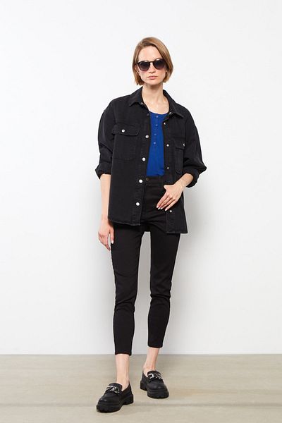 LC Waikiki Jeans - Schwarz - Slim