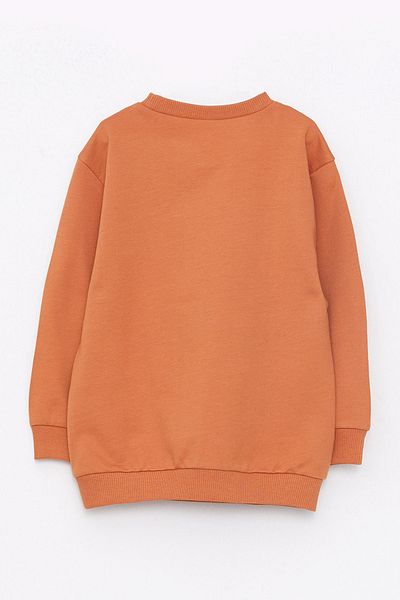 LC Waikiki Sweatshirt - Braun - Regular Fit
