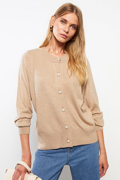 LC Waikiki Strickjacke Damen/Mädchen
