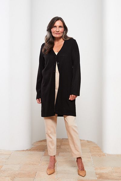 LC Waikiki Strickjacke Damen/Mädchen
