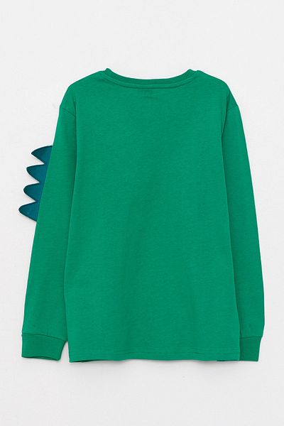LC Waikiki T-Shirt - Grün - Regular Fit