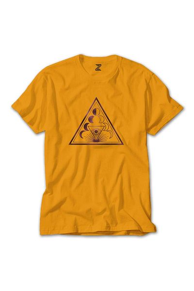 Z zepplin Κίτρινο T-shirt
