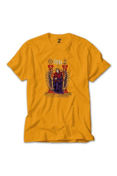 Z zepplin Κίτρινο T-shirt