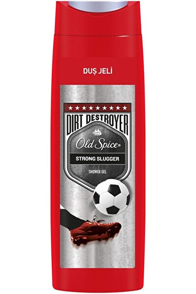 Old Spice جل استحمام سترونج سلاجر 400 مل