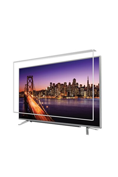 Etiasglass 32''(82 EKRAN) Led Tv Ekran Koruyucu / Ekran Koruma Paneli