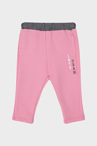GB Baby Rosa Jogginghose für Babymädchen 22fw0bg2233