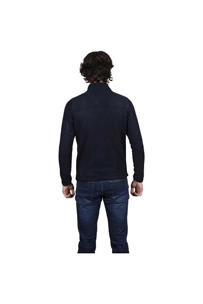 lumberjack As00973636 A10117796408010 101177964 Sn165 Nordic Polar 2pr Ανδρικός ιδρώτας μαύρος