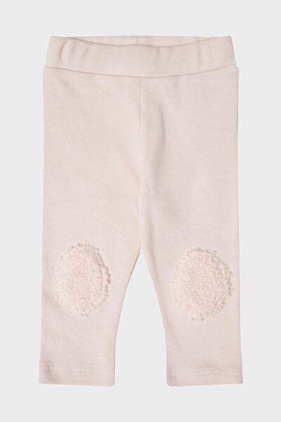 Layette Baby Girl Pink Tights 22fw0lt7216