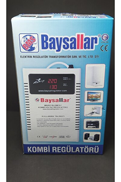 Baysallar Dijital Regülatör