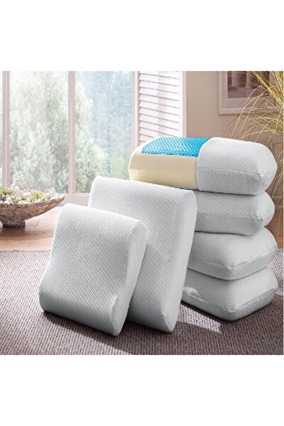 Puffy Visco Norm Boyun Destekli Yastık 30x50x10