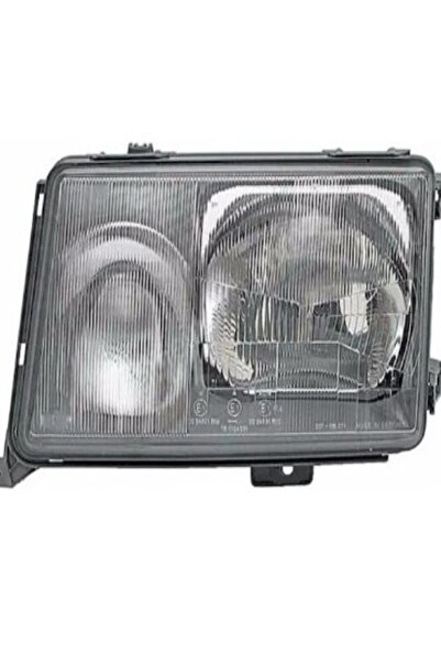 Genel Markalar Mercedes W124 200e Uyumlu Ön Far Sol Adet