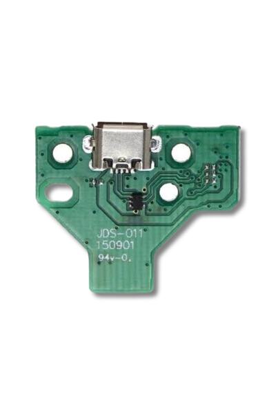 YUES PS4 V1 Uyumlu USB Şarj Soket Board – JDS-010/011/020 – 2 Adet Yedek Parça