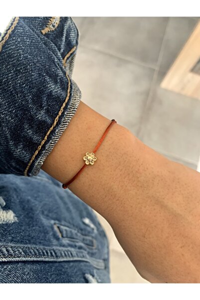 Tile Color Daisy Bracelet