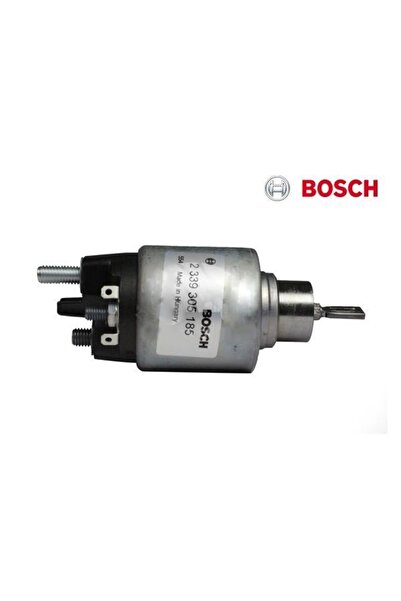 Bosch Marş Otomatiği