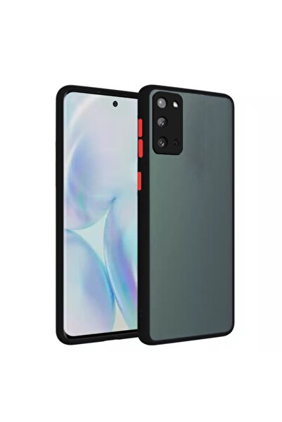 Ally Samsung Galaxy Note 20 Pro Kamera Lens Korumalı Kılıf Premium Silikon Kı...