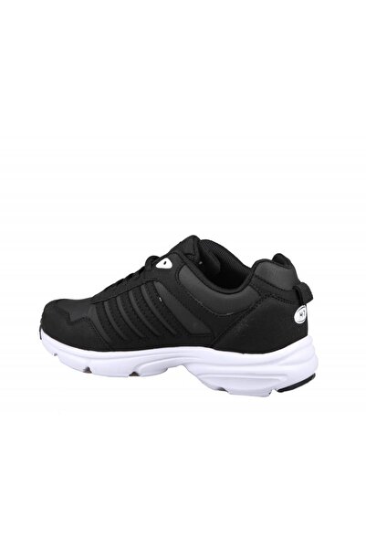 M.P. Mp 222-6923 Бігові чорно-білі чоловічі кросівки