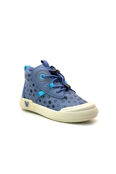 Vicco Lunox Orthopedic Light Soft Boy Blue Luminous Boots