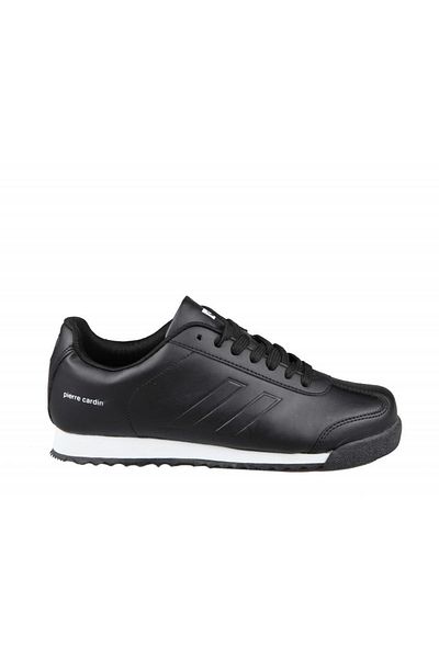 Pierre Cardin Pc-30488 Černobílé Unisex tenisky