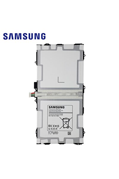 AXYA Samsung Galaxy Tab S 10.5 Sm-t800 Tablet Batarya Pil Eb-bt800fbe