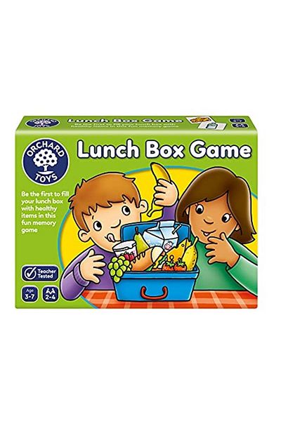 ORCHARD Food Basket 3-7 Years Educational Game (020)