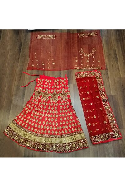 Kaftan Collection Hint Elbisesi