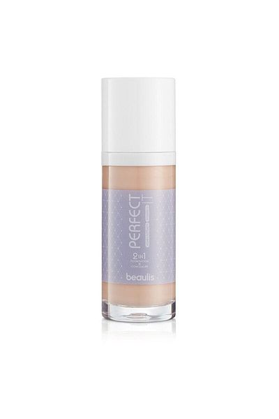 beaulis 132 Model Pale Almond Foundation and Concealer