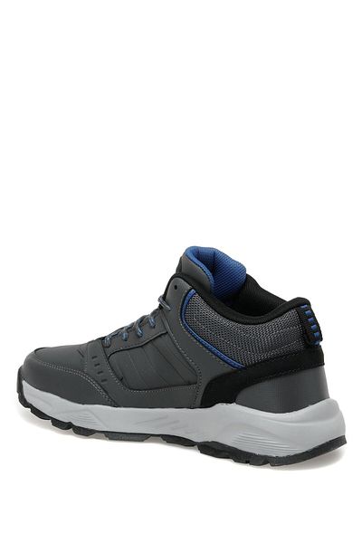 Kinetix Chaın Pu Hi 2pr Dark Gray Men's Outdoor Boots