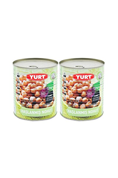 Yurt - NOHUT HAŞLAMA 800 GR *2 ADET