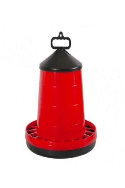 KARAHİSAR KULUÇKA Chicken Feeder - 10 Kg Feeding Capacity