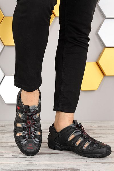 Dockers 216504   Casual Velcro Ανδρικά Σανδάλια Παπούτσια