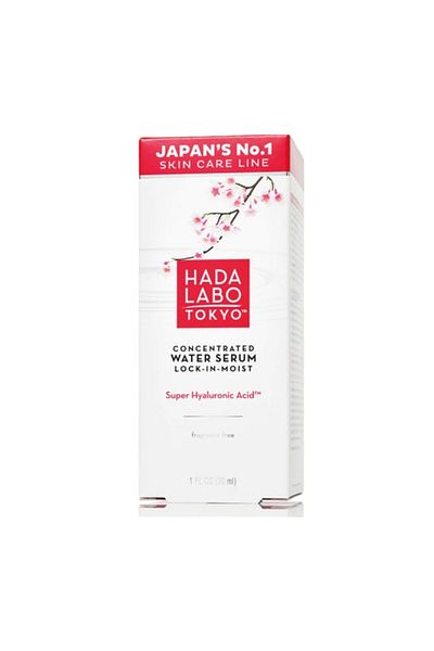 Hada Labo Tokyo Intensive Moisturizing Anti-Wrinkle Serum 30 Ml