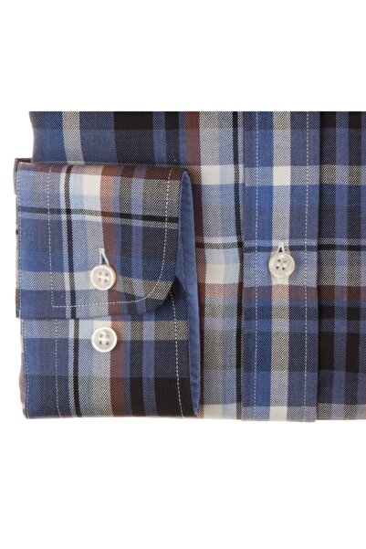 PAUL&SHARK Men's Woven Shırt C.w. Cotton