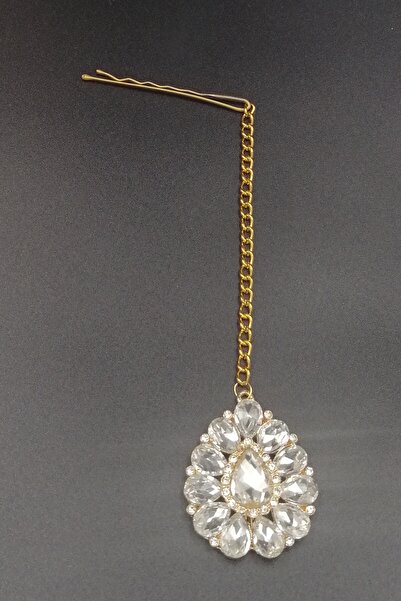 Kaftan Collection Accesoriu pentru păr Indian Alınlık