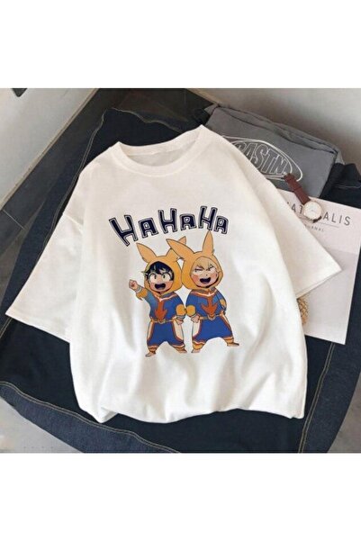 GALASHOP تي شيرت ماي أكاديمي شوتو تودوروكي Mod81