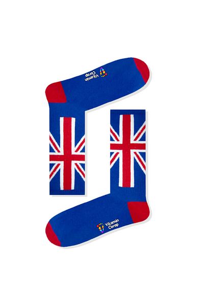 Limmon Store England Athletic Socks