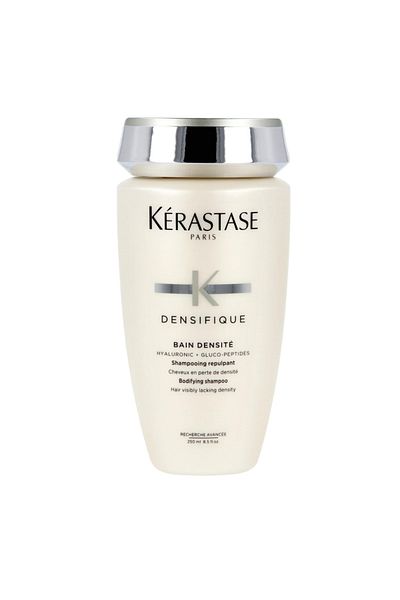 Kerastase 250 Ml Hyaluronic Acid Shampoo - Densifique Bain, Thickening, for Fine Hair