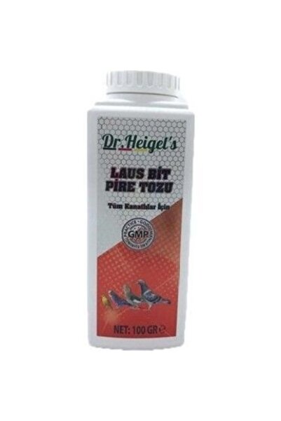 Genel Markalar Dr.heigels Laus Bit Ve Pire Tozu 100 Gr