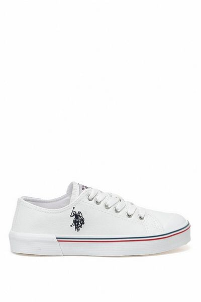 U.S. Polo Assn. U.S. Polo Penelope Wt 2 Pr Women's Daily Short Converse Shoes White