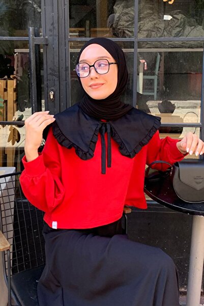 Ceylan Otantik Siyah Yaka