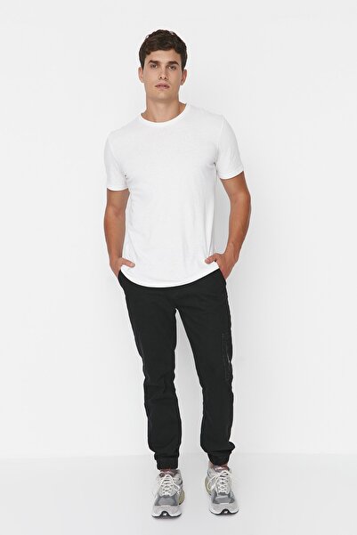 Trendyol Collection Jeans - Black - Slim