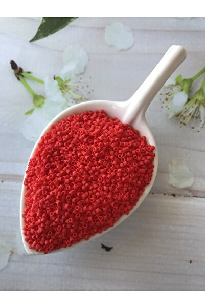 Bonanka خرز ميوكي ديليكا الأصلي 11/0 - Db0757 - الرقم: 163 (7.5 جرام)